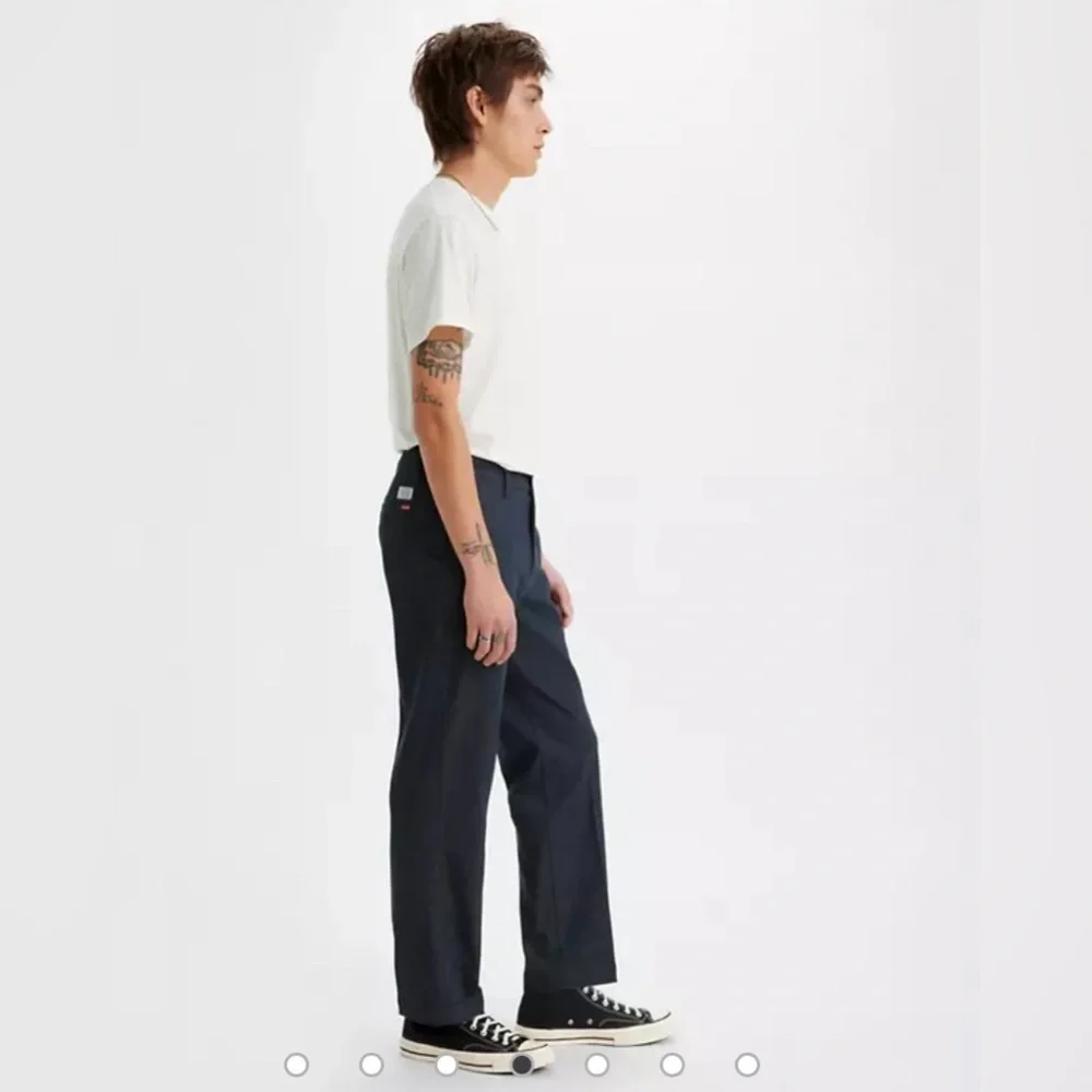 LEVI'S® XX CHINO STRAIGHT FIT MEN'S PANTS
